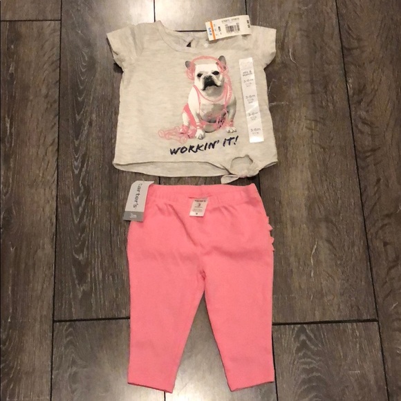 Various Other - Baby Girl 3-6 Month Outfits